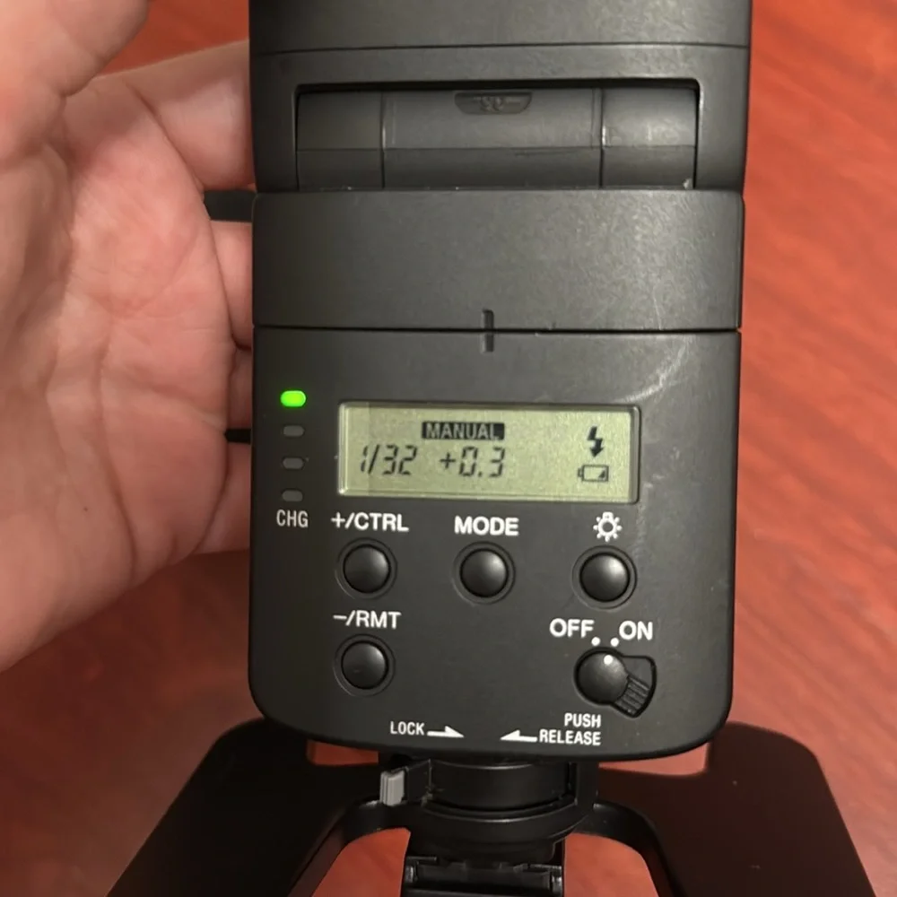 Sony HVL-F32M External Flash